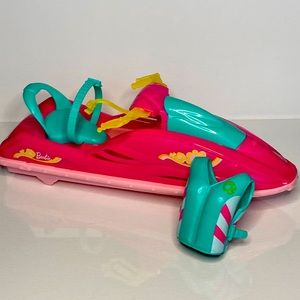 BARBIE - Barbie jet ski set 🙌🏻